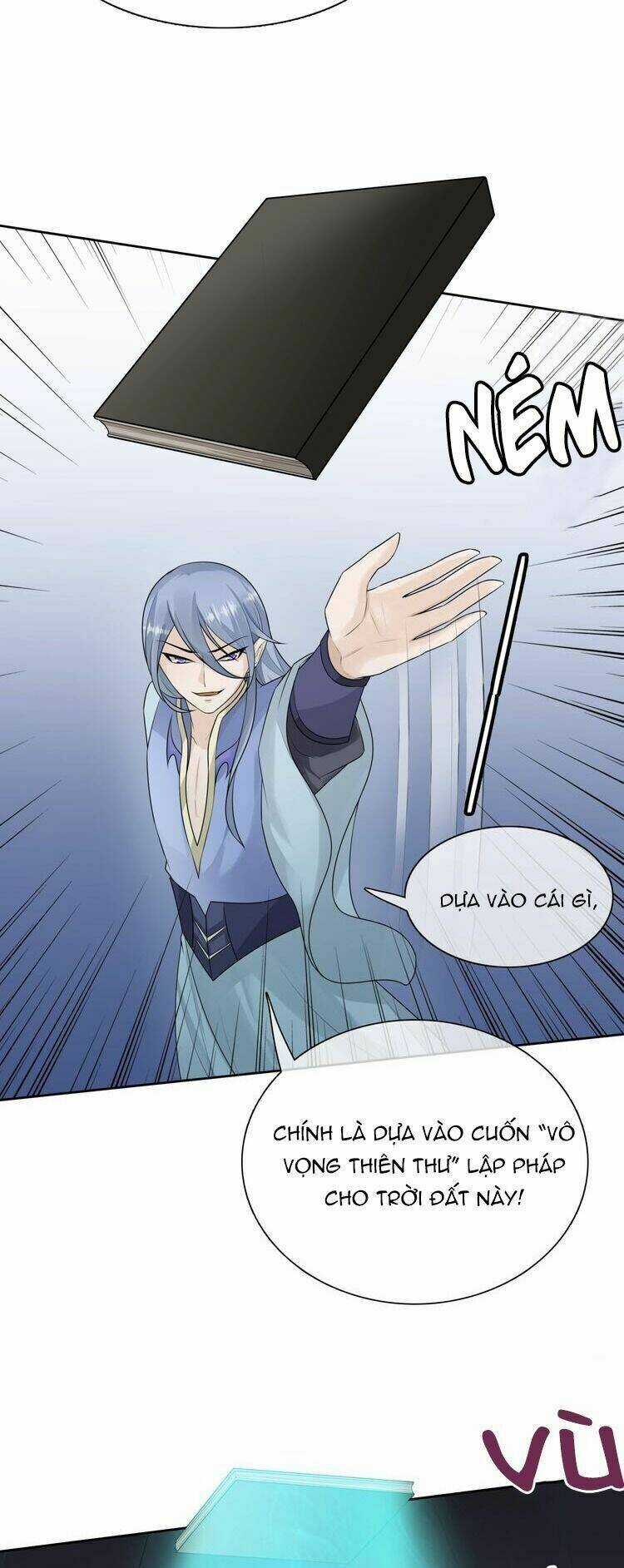 Ma Vương Đại Nhân, Phu Nhân Lại Bỏ Đi Rồi! Chapter 60 trang 16