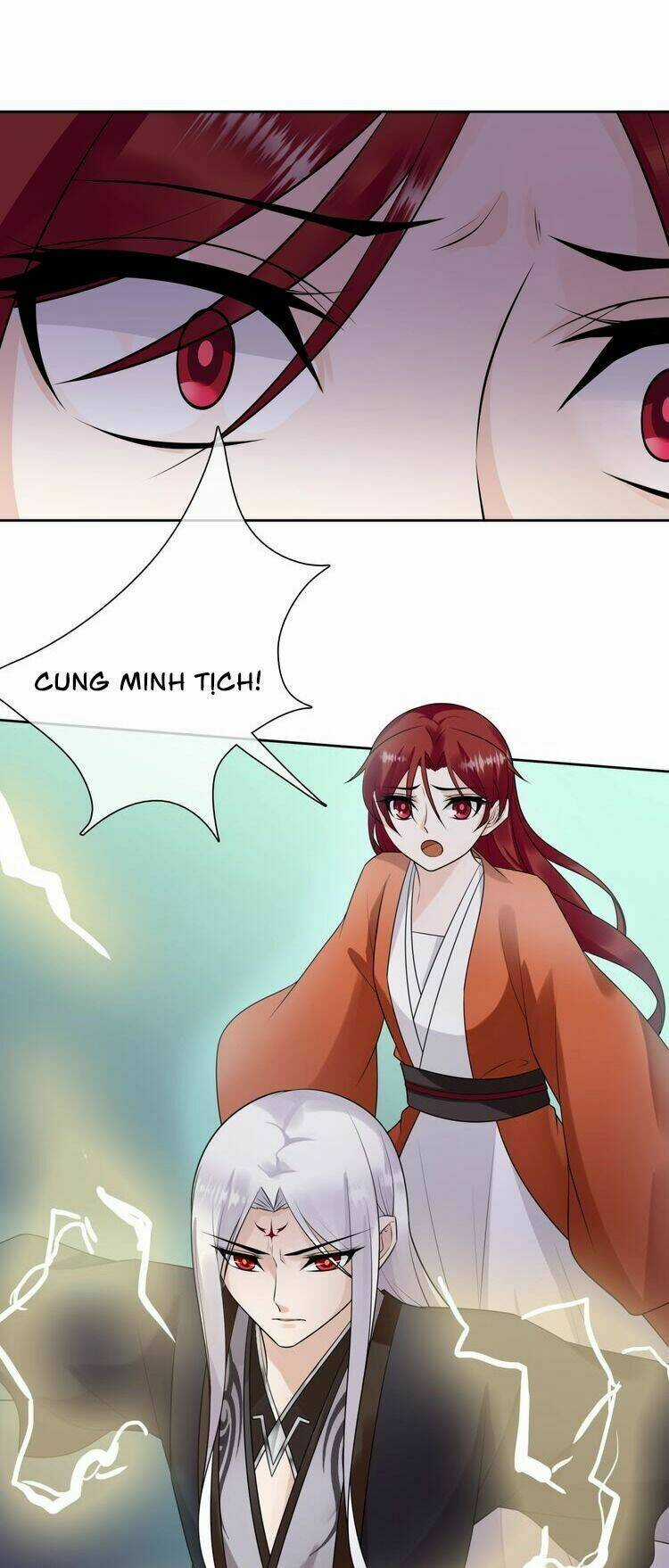 Ma Vương Đại Nhân, Phu Nhân Lại Bỏ Đi Rồi! Chapter 60 trang 24