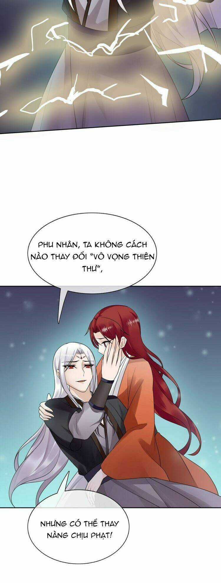 Ma Vương Đại Nhân, Phu Nhân Lại Bỏ Đi Rồi! Chapter 60 trang 25