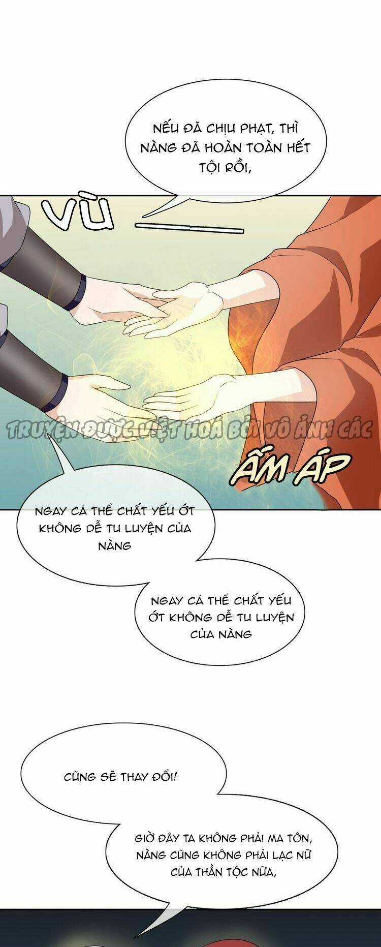 Ma Vương Đại Nhân, Phu Nhân Lại Bỏ Đi Rồi! Chapter 60 trang 26