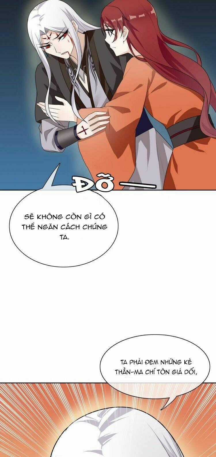 Ma Vương Đại Nhân, Phu Nhân Lại Bỏ Đi Rồi! Chapter 60 trang 27