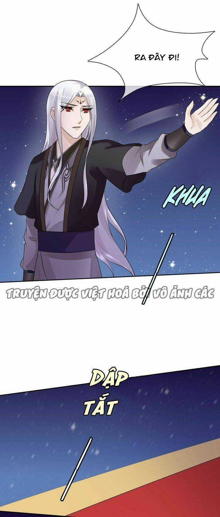 Ma Vương Đại Nhân, Phu Nhân Lại Bỏ Đi Rồi! Chapter 60 trang 3