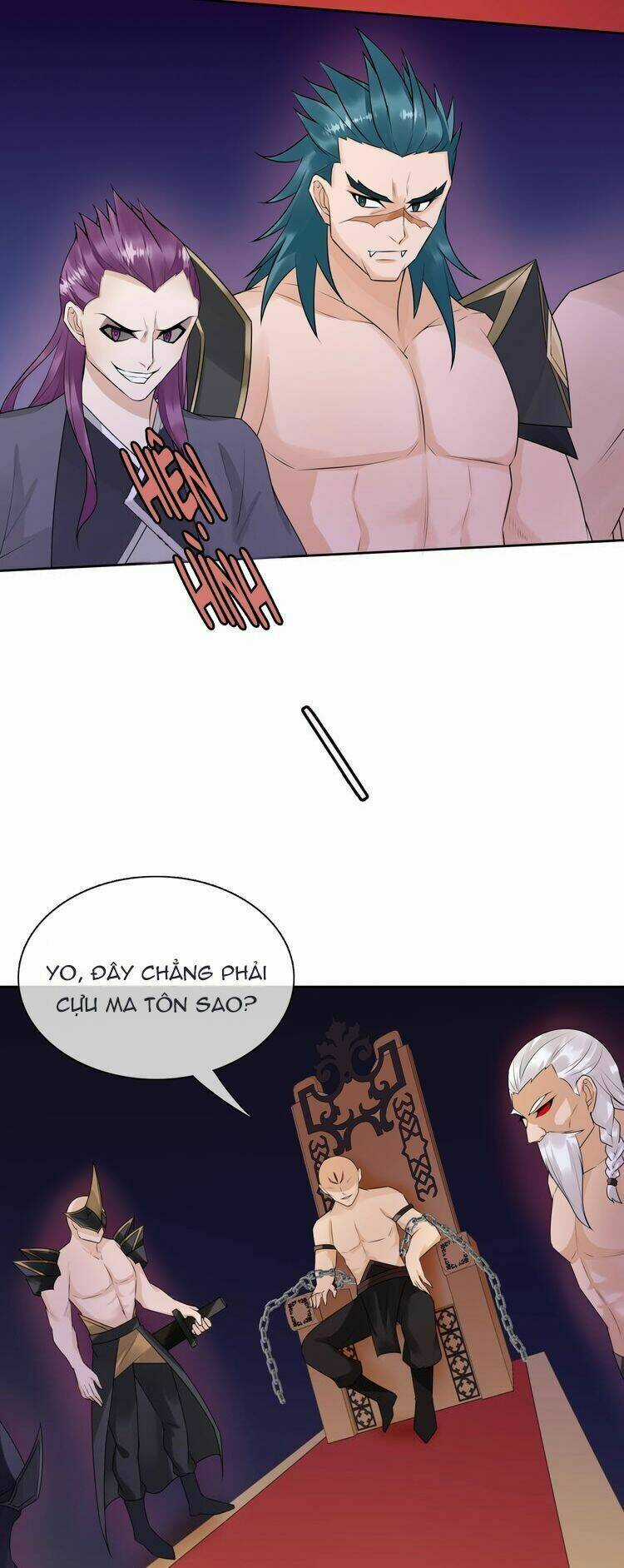 Ma Vương Đại Nhân, Phu Nhân Lại Bỏ Đi Rồi! Chapter 60 trang 4