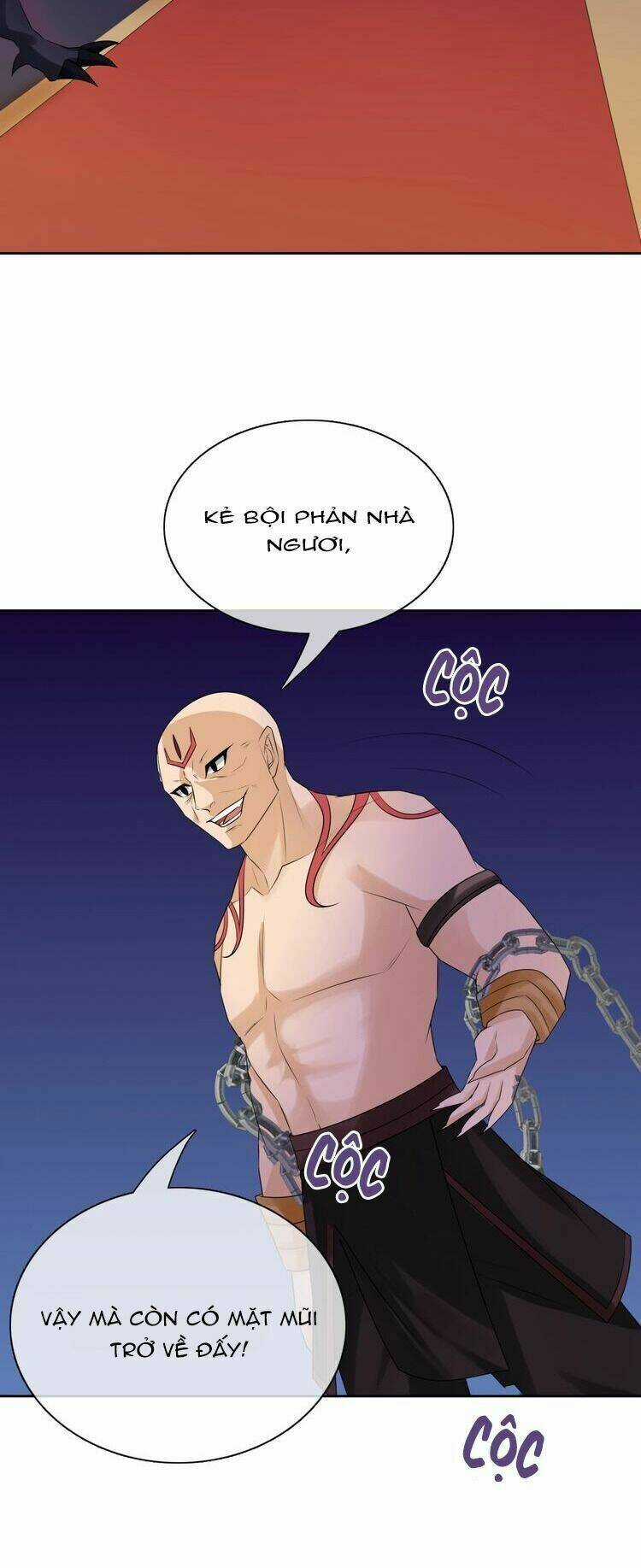 Ma Vương Đại Nhân, Phu Nhân Lại Bỏ Đi Rồi! Chapter 60 trang 5