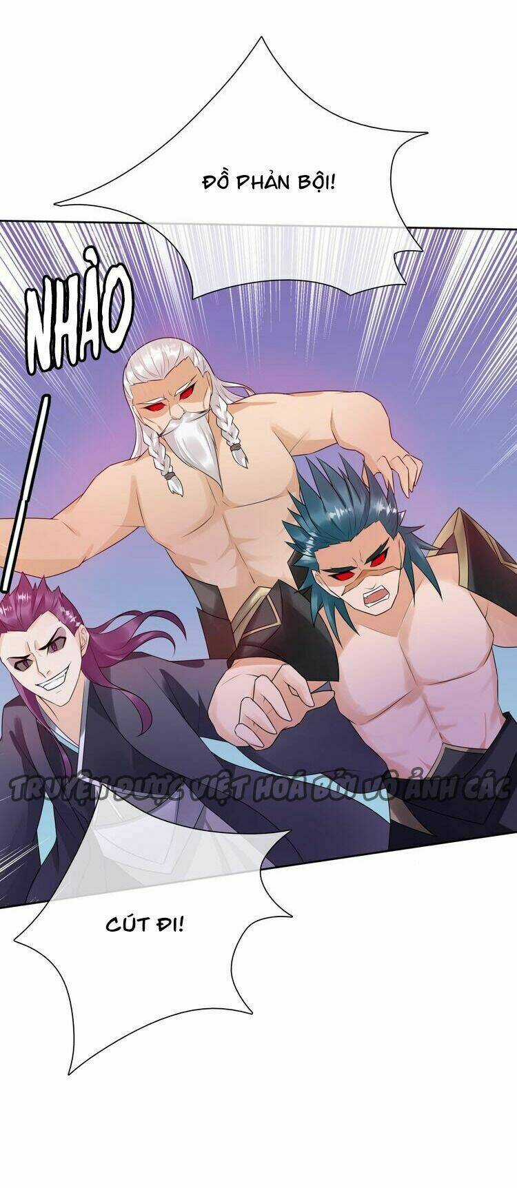 Ma Vương Đại Nhân, Phu Nhân Lại Bỏ Đi Rồi! Chapter 60 trang 6