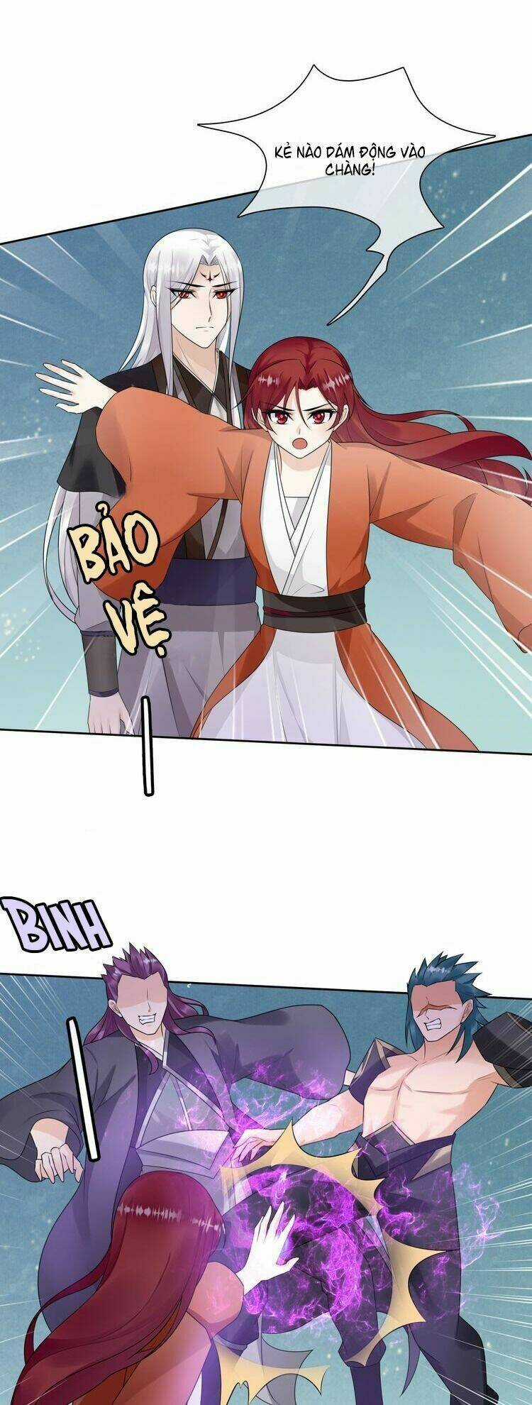 Ma Vương Đại Nhân, Phu Nhân Lại Bỏ Đi Rồi! Chapter 60 trang 7