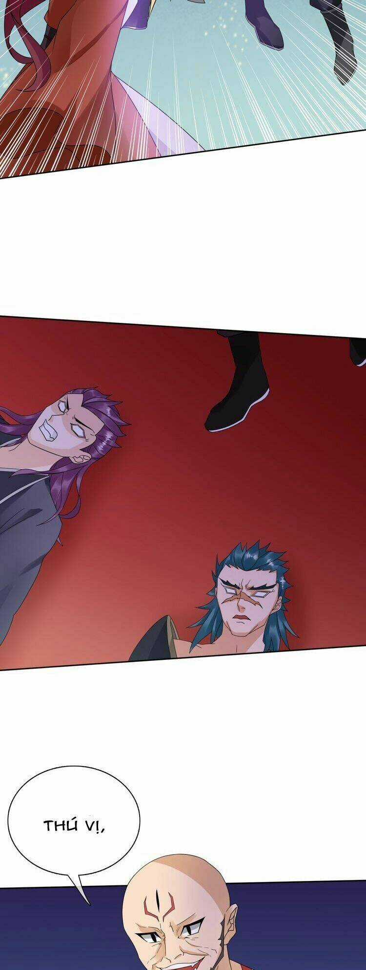 Ma Vương Đại Nhân, Phu Nhân Lại Bỏ Đi Rồi! Chapter 60 trang 8