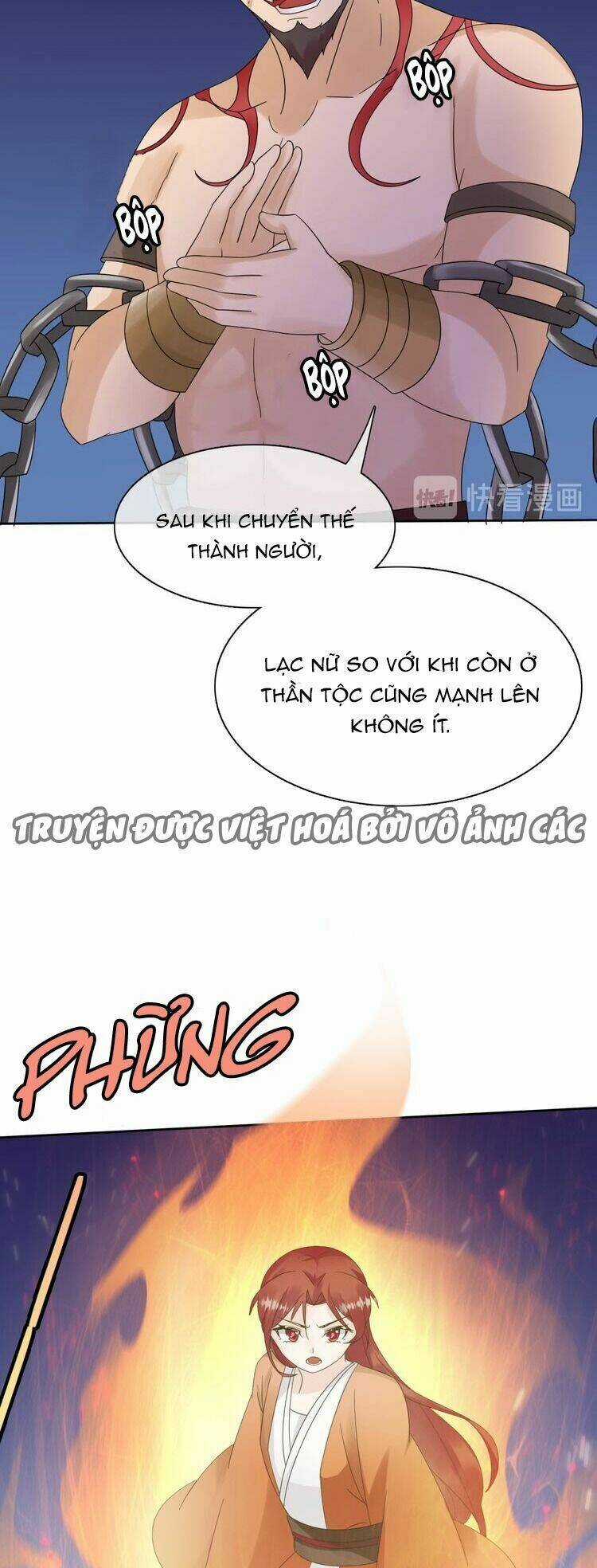 Ma Vương Đại Nhân, Phu Nhân Lại Bỏ Đi Rồi! Chapter 60 trang 9