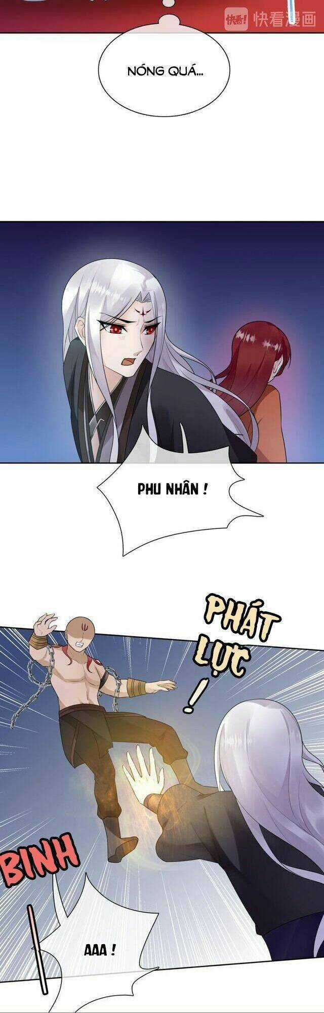 Ma Vương Đại Nhân, Phu Nhân Lại Bỏ Đi Rồi! Chapter 61 trang 10