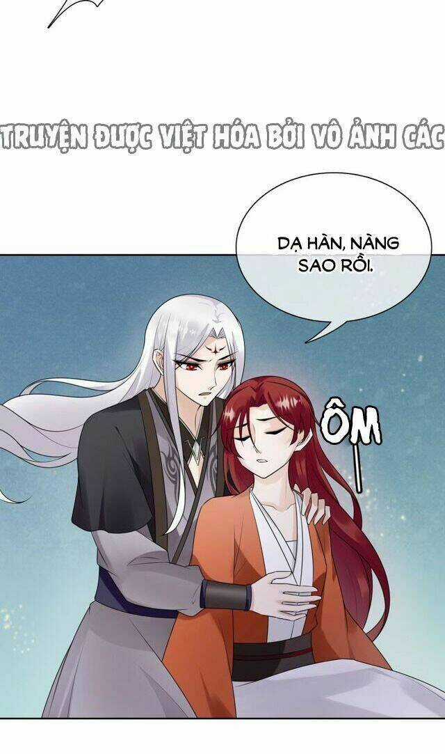 Ma Vương Đại Nhân, Phu Nhân Lại Bỏ Đi Rồi! Chapter 61 trang 11