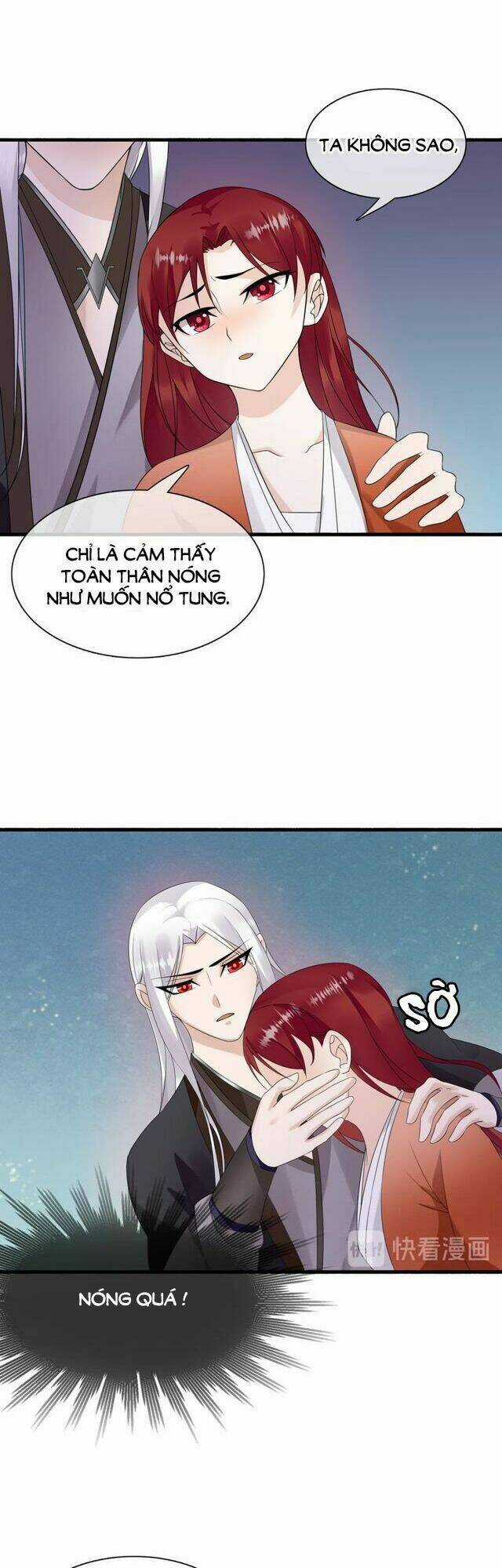 Ma Vương Đại Nhân, Phu Nhân Lại Bỏ Đi Rồi! Chapter 61 trang 12