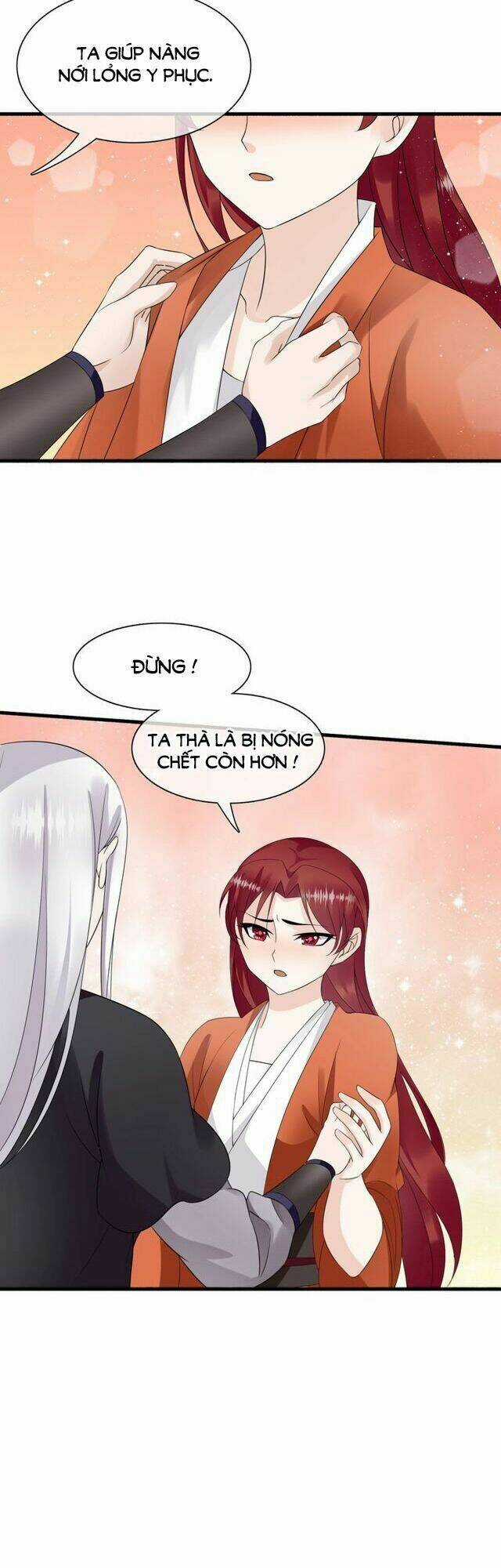 Ma Vương Đại Nhân, Phu Nhân Lại Bỏ Đi Rồi! Chapter 61 trang 13