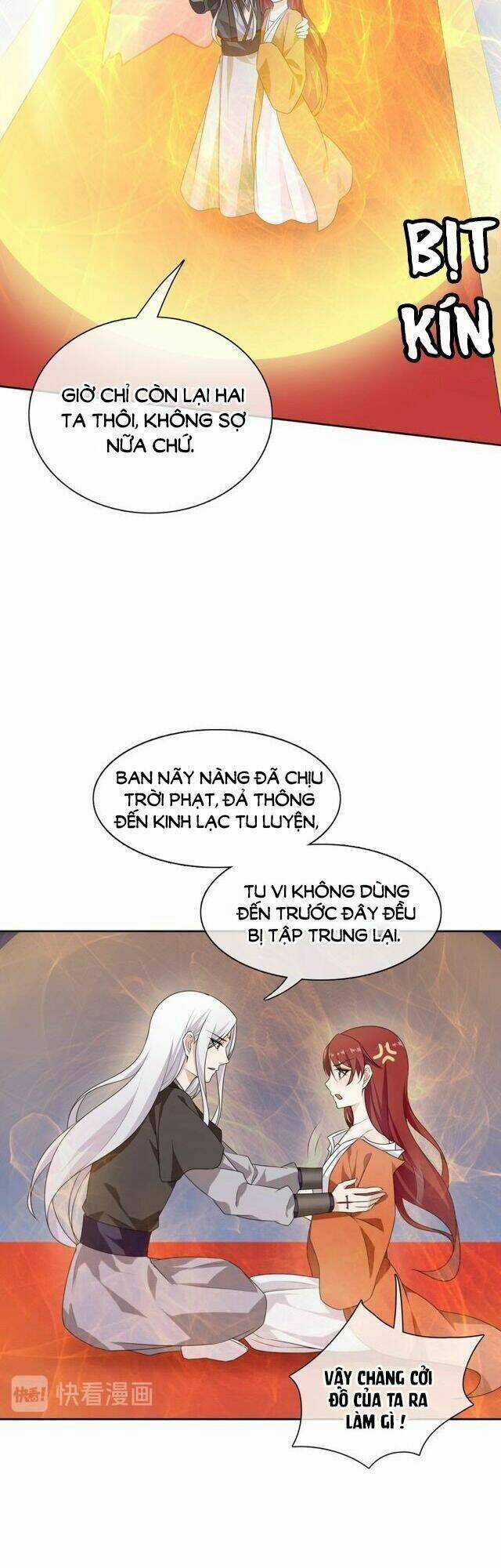 Ma Vương Đại Nhân, Phu Nhân Lại Bỏ Đi Rồi! Chapter 61 trang 15