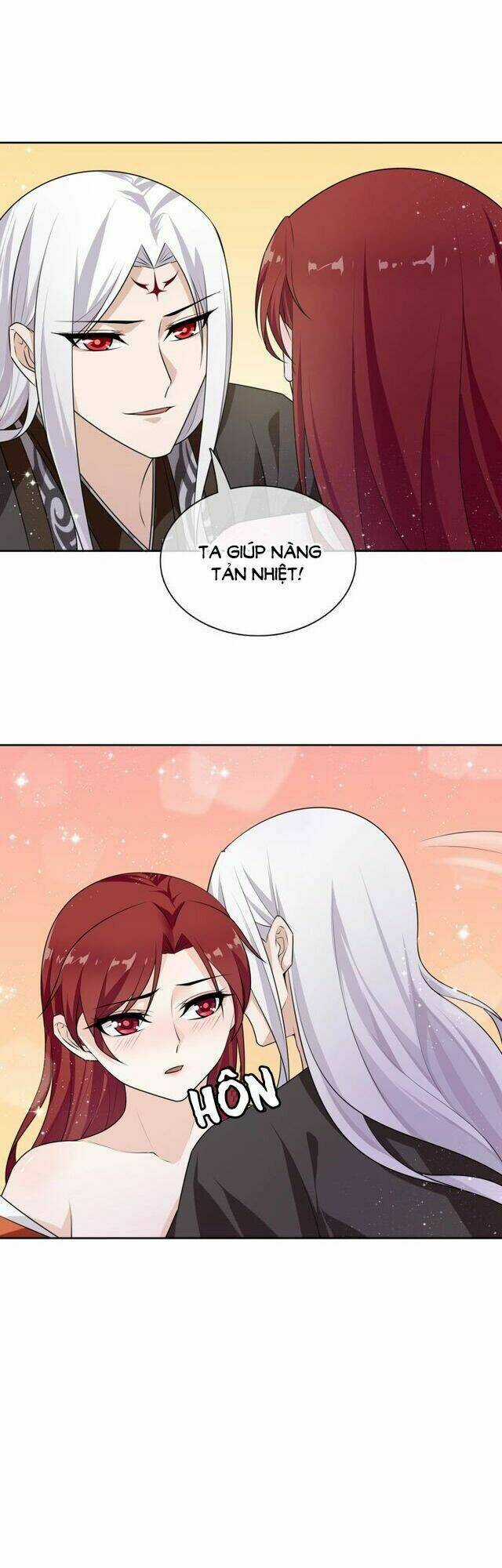 Ma Vương Đại Nhân, Phu Nhân Lại Bỏ Đi Rồi! Chapter 61 trang 16