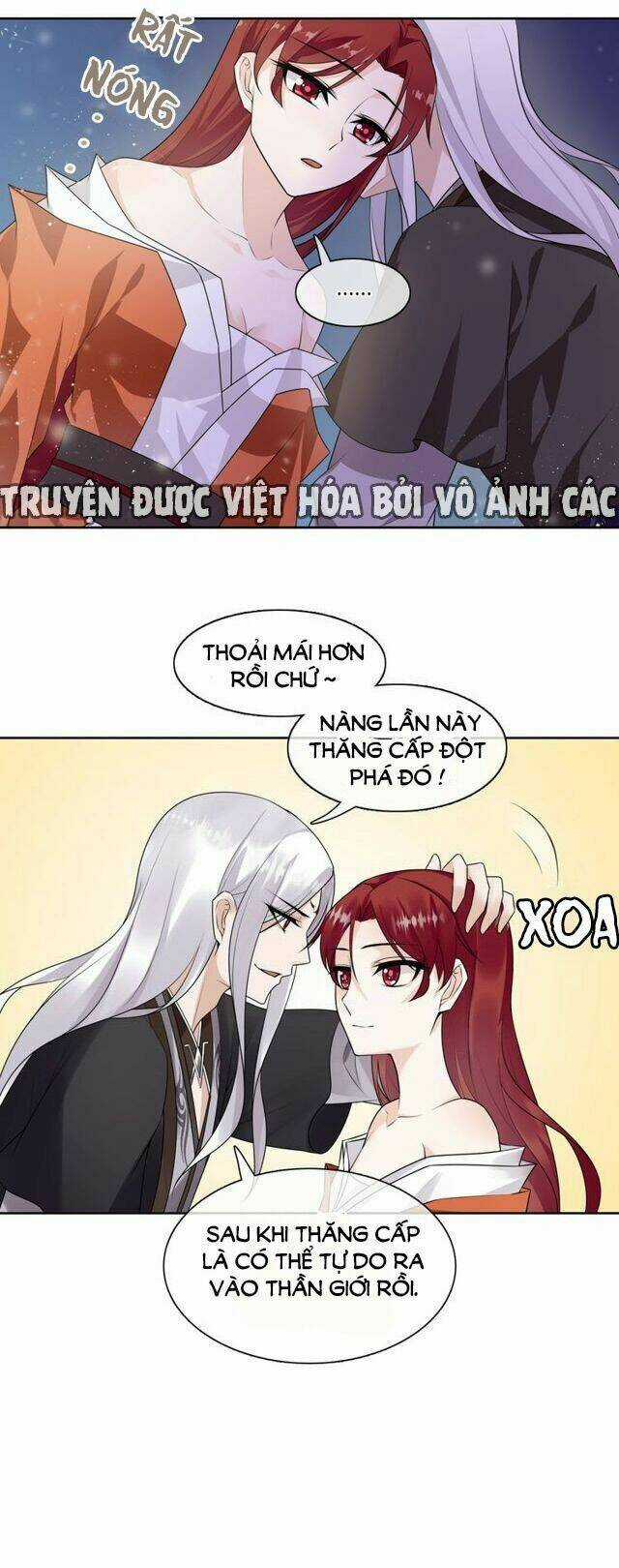 Ma Vương Đại Nhân, Phu Nhân Lại Bỏ Đi Rồi! Chapter 61 trang 17