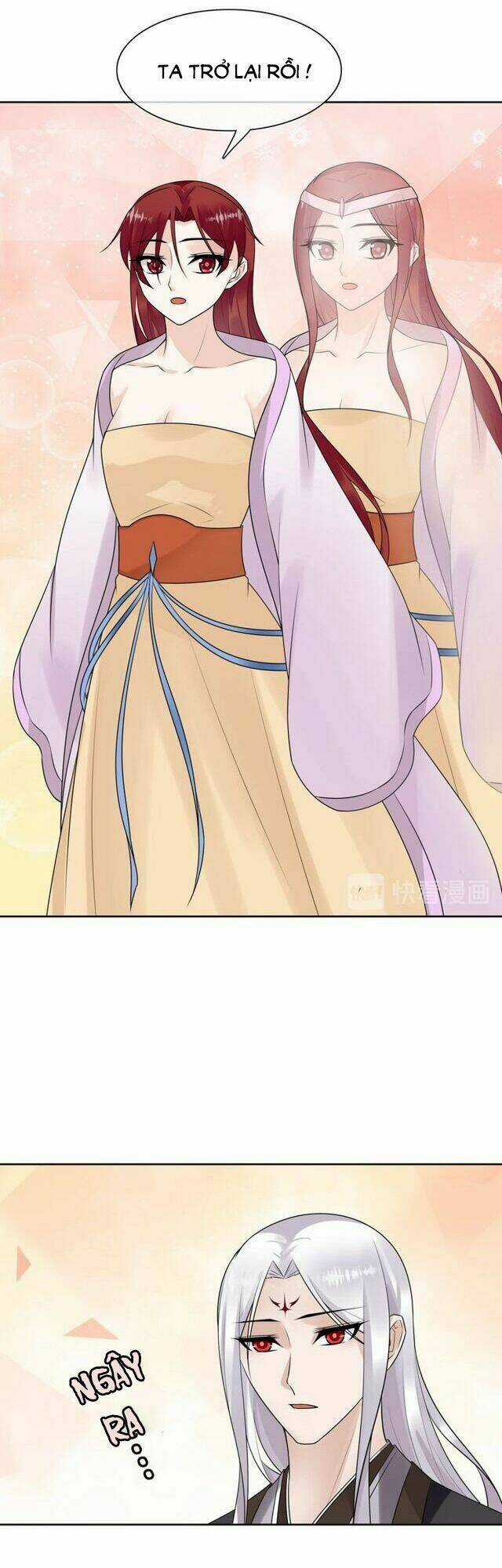 Ma Vương Đại Nhân, Phu Nhân Lại Bỏ Đi Rồi! Chapter 61 trang 19