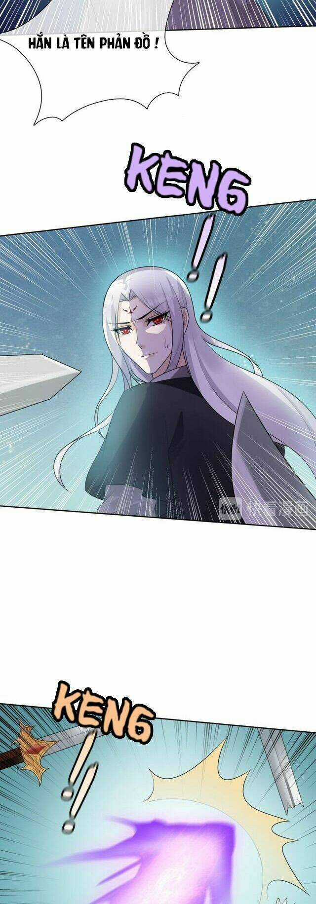 Ma Vương Đại Nhân, Phu Nhân Lại Bỏ Đi Rồi! Chapter 61 trang 2