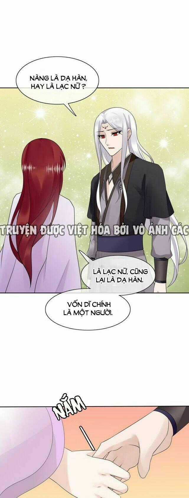 Ma Vương Đại Nhân, Phu Nhân Lại Bỏ Đi Rồi! Chapter 61 trang 20