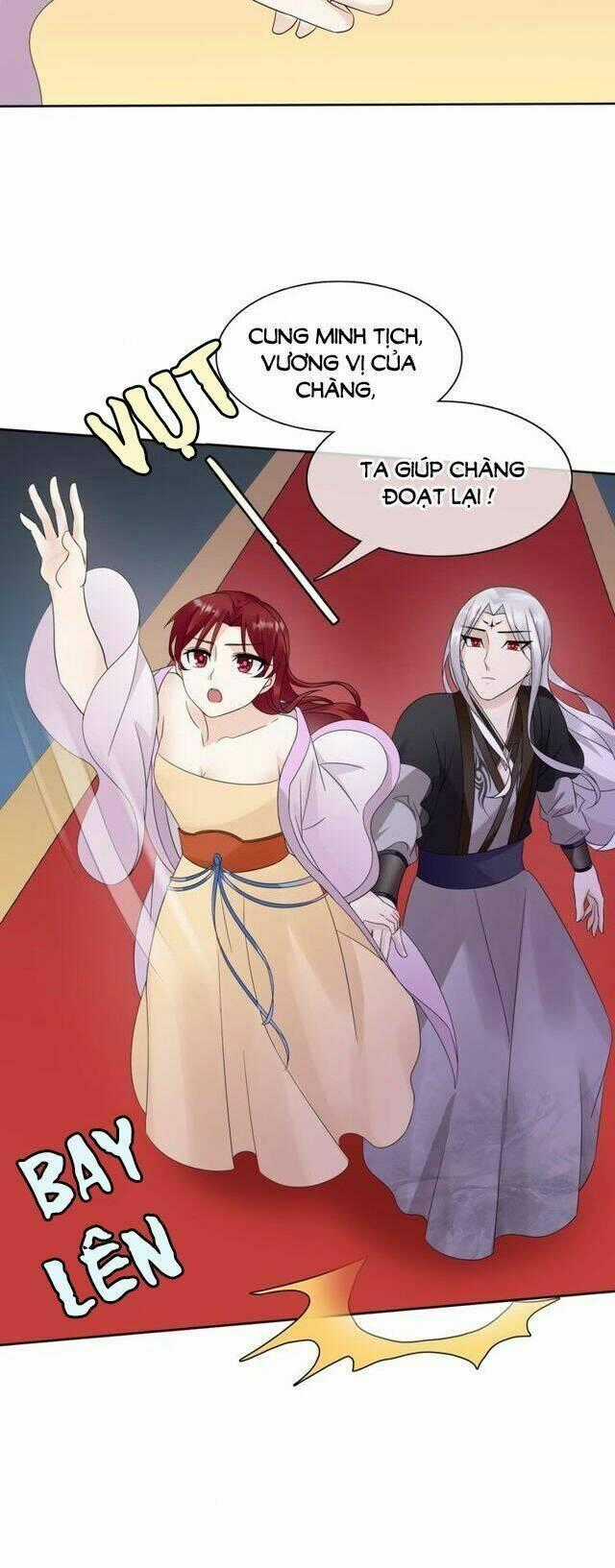 Ma Vương Đại Nhân, Phu Nhân Lại Bỏ Đi Rồi! Chapter 61 trang 21