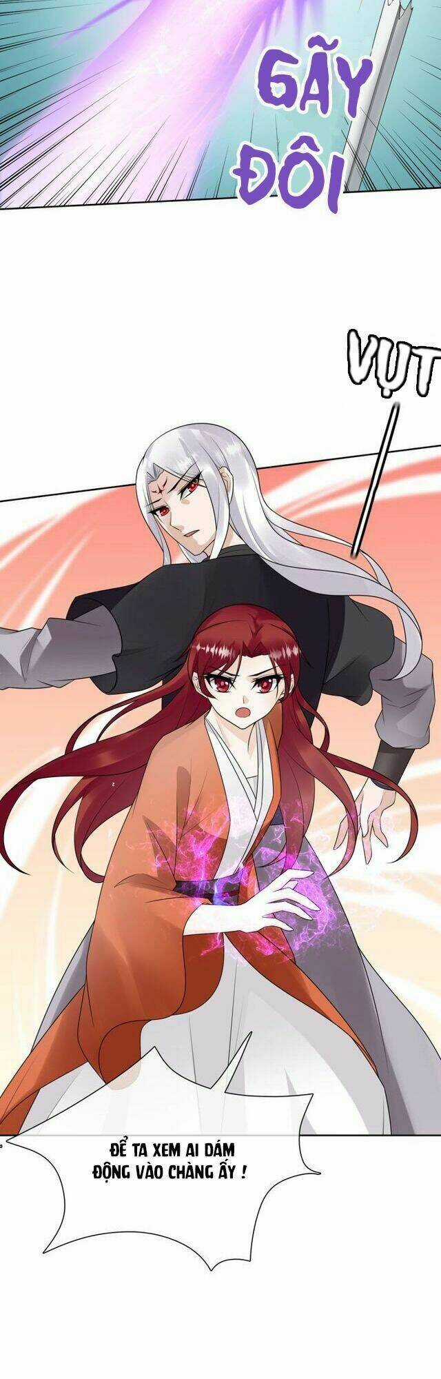 Ma Vương Đại Nhân, Phu Nhân Lại Bỏ Đi Rồi! Chapter 61 trang 3