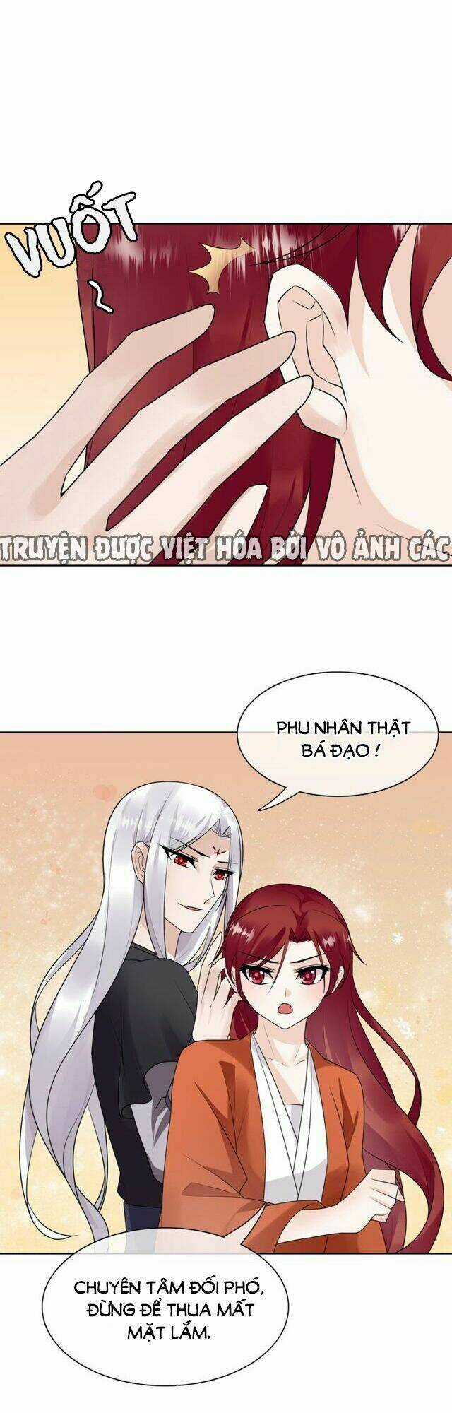 Ma Vương Đại Nhân, Phu Nhân Lại Bỏ Đi Rồi! Chapter 61 trang 4