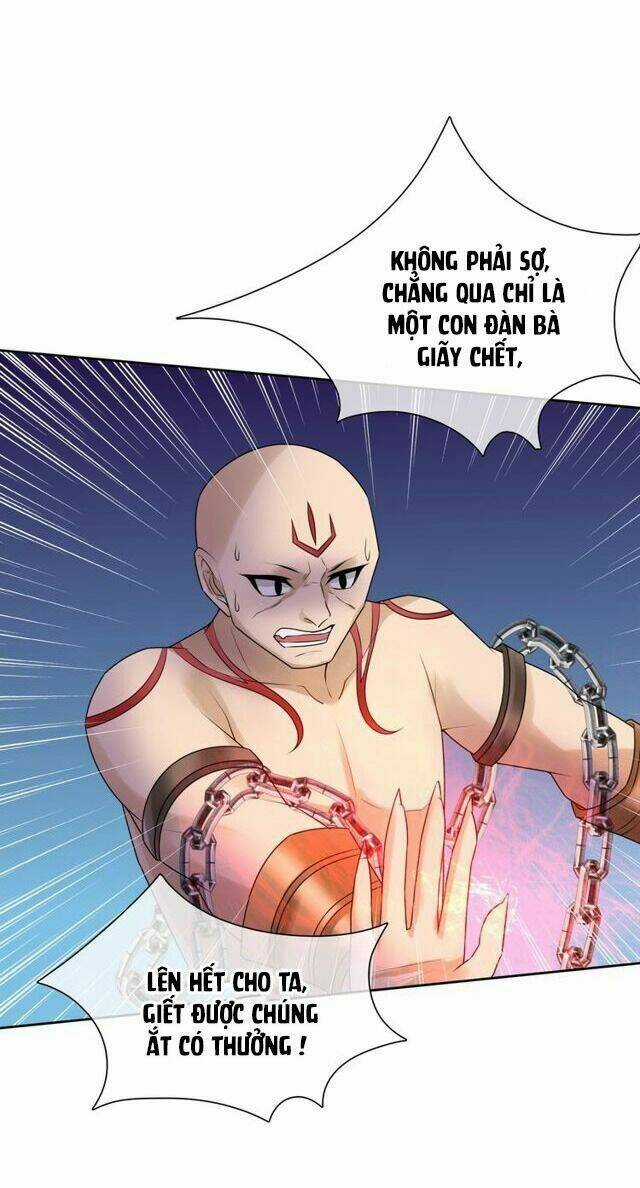 Ma Vương Đại Nhân, Phu Nhân Lại Bỏ Đi Rồi! Chapter 61 trang 5