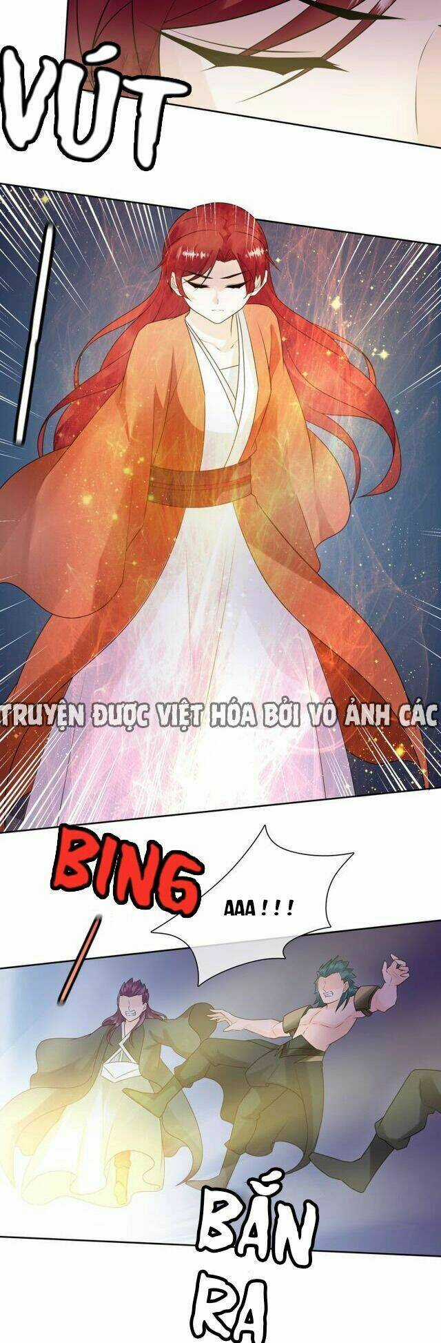 Ma Vương Đại Nhân, Phu Nhân Lại Bỏ Đi Rồi! Chapter 61 trang 7