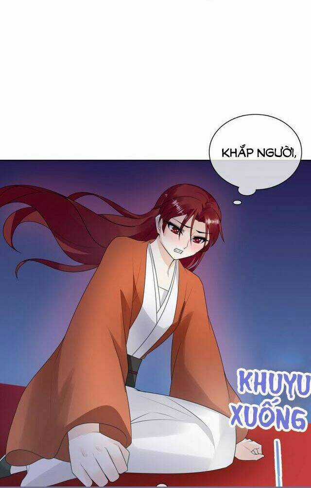 Ma Vương Đại Nhân, Phu Nhân Lại Bỏ Đi Rồi! Chapter 61 trang 9