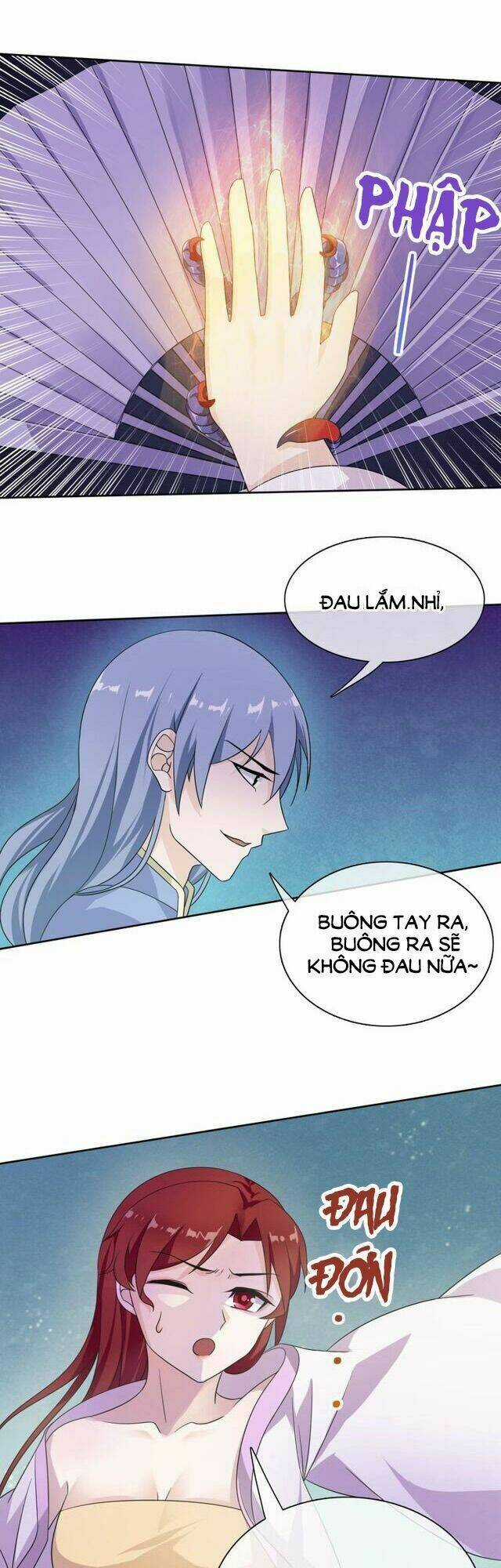 Ma Vương Đại Nhân, Phu Nhân Lại Bỏ Đi Rồi! Chapter 62 trang 3