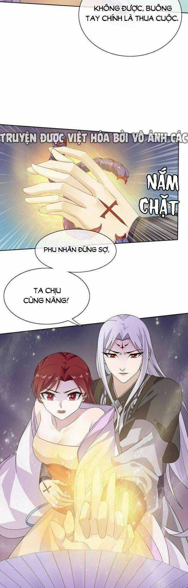 Ma Vương Đại Nhân, Phu Nhân Lại Bỏ Đi Rồi! Chapter 62 trang 4