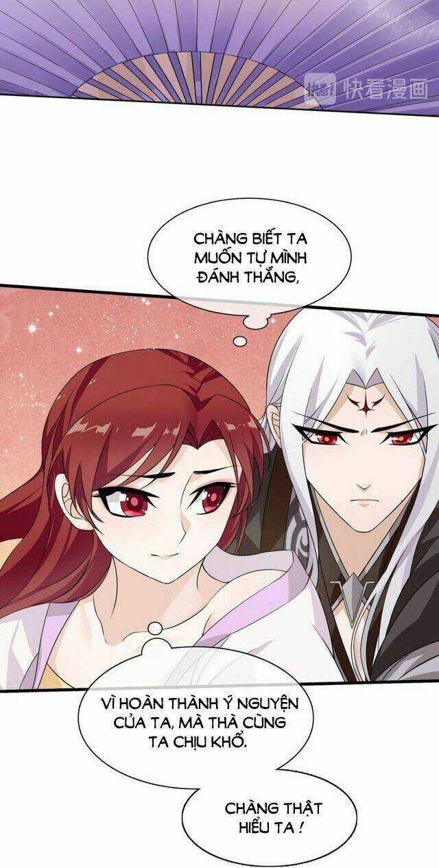 Ma Vương Đại Nhân, Phu Nhân Lại Bỏ Đi Rồi! Chapter 62 trang 5
