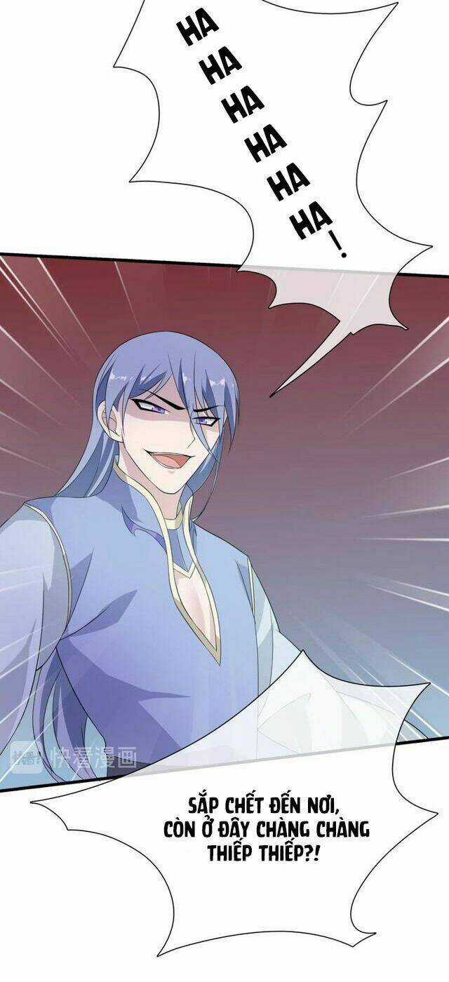 Ma Vương Đại Nhân, Phu Nhân Lại Bỏ Đi Rồi! Chapter 62 trang 8