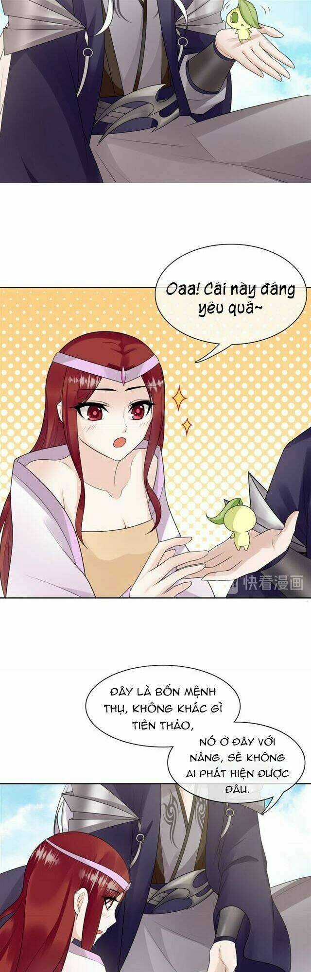 Ma Vương Đại Nhân, Phu Nhân Lại Bỏ Đi Rồi! Chapter 63 trang 10