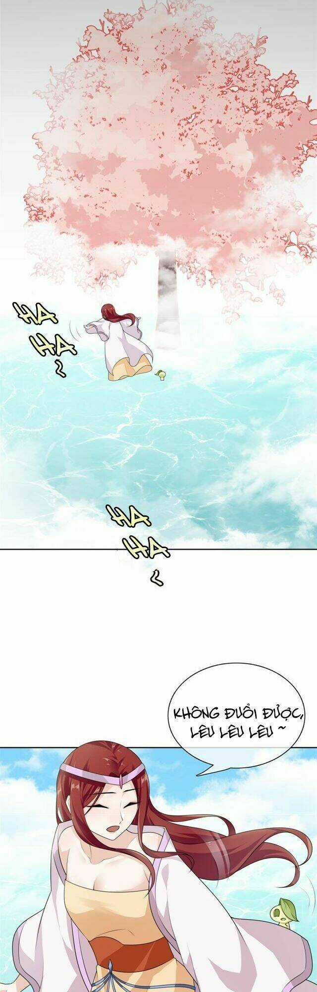 Ma Vương Đại Nhân, Phu Nhân Lại Bỏ Đi Rồi! Chapter 63 trang 13