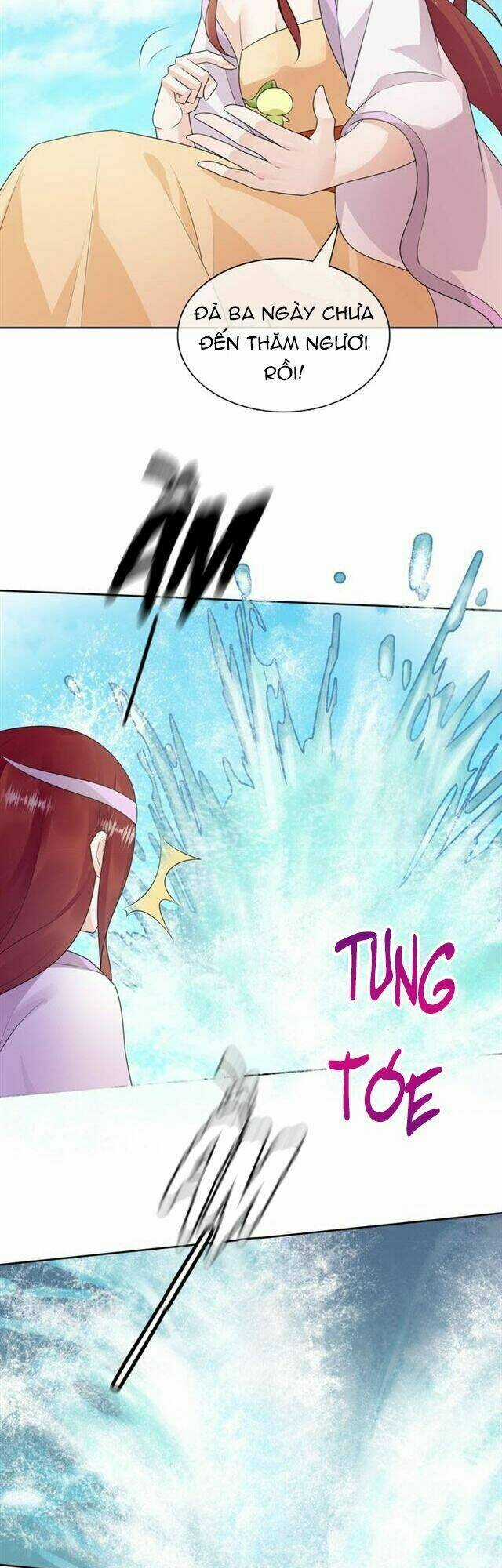 Ma Vương Đại Nhân, Phu Nhân Lại Bỏ Đi Rồi! Chapter 63 trang 15