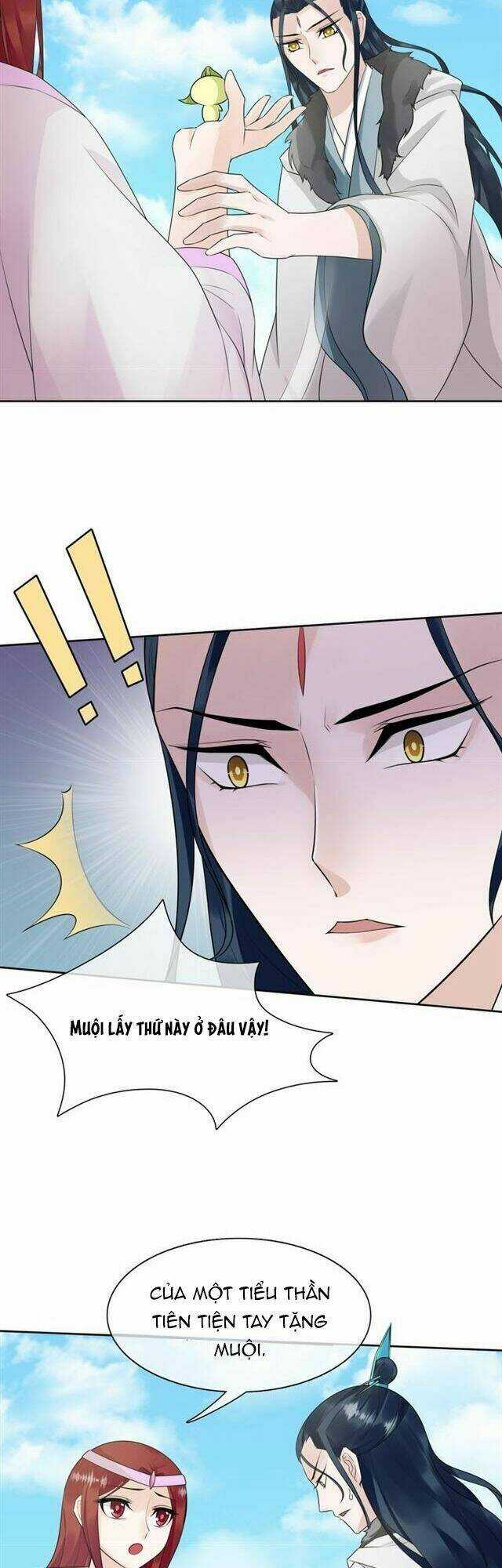 Ma Vương Đại Nhân, Phu Nhân Lại Bỏ Đi Rồi! Chapter 63 trang 18