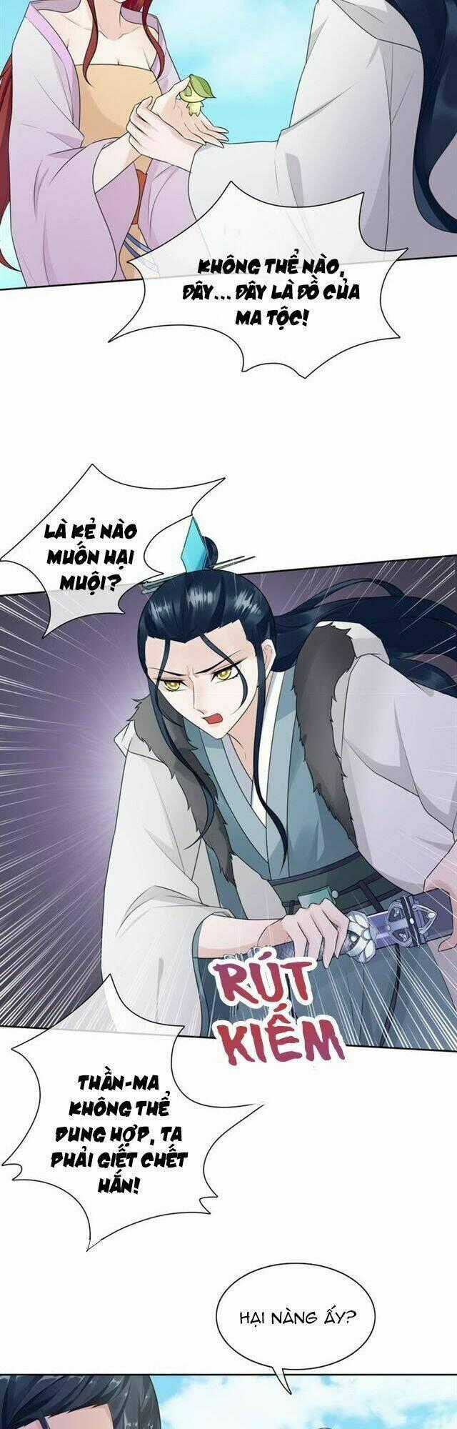 Ma Vương Đại Nhân, Phu Nhân Lại Bỏ Đi Rồi! Chapter 63 trang 19