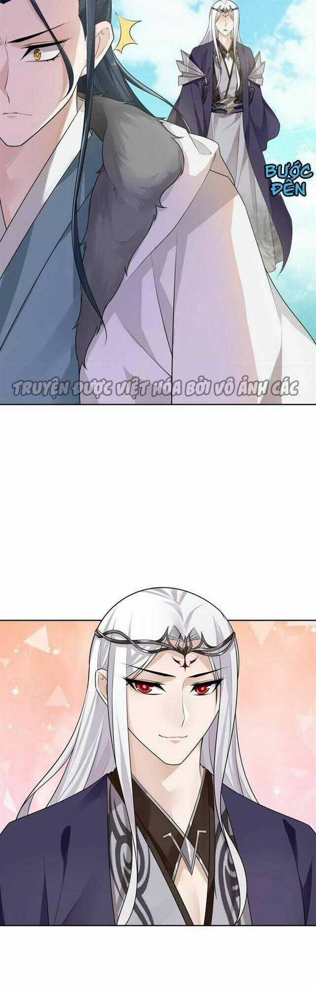 Ma Vương Đại Nhân, Phu Nhân Lại Bỏ Đi Rồi! Chapter 63 trang 20