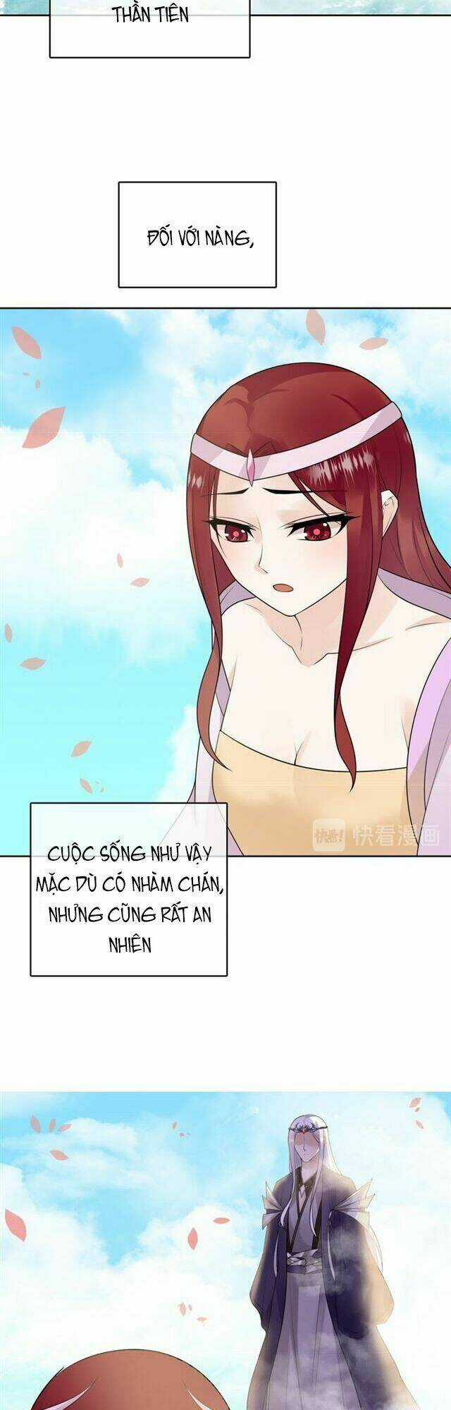 Ma Vương Đại Nhân, Phu Nhân Lại Bỏ Đi Rồi! Chapter 63 trang 3