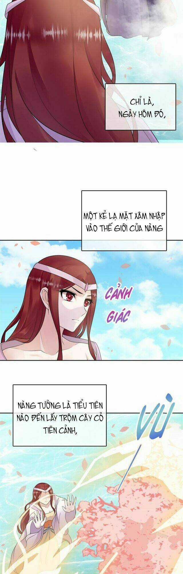 Ma Vương Đại Nhân, Phu Nhân Lại Bỏ Đi Rồi! Chapter 63 trang 4