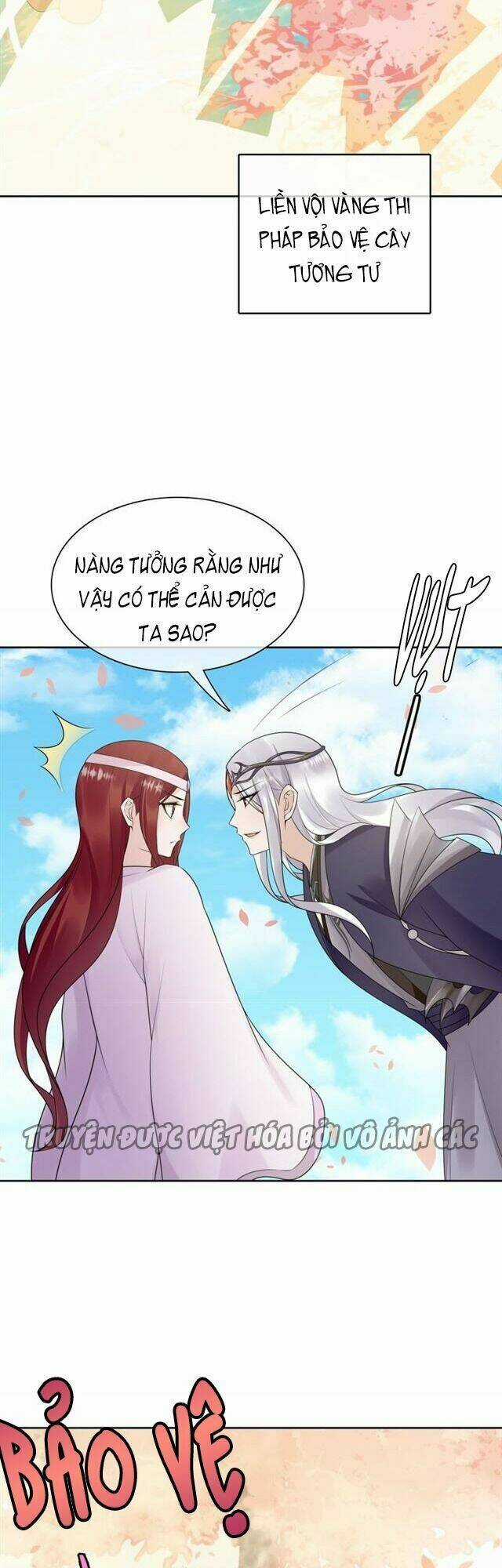 Ma Vương Đại Nhân, Phu Nhân Lại Bỏ Đi Rồi! Chapter 63 trang 5