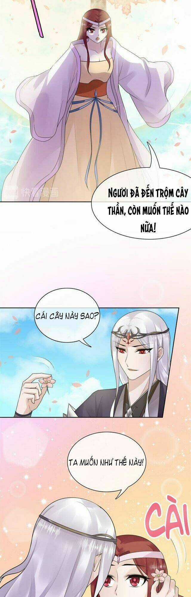 Ma Vương Đại Nhân, Phu Nhân Lại Bỏ Đi Rồi! Chapter 63 trang 6