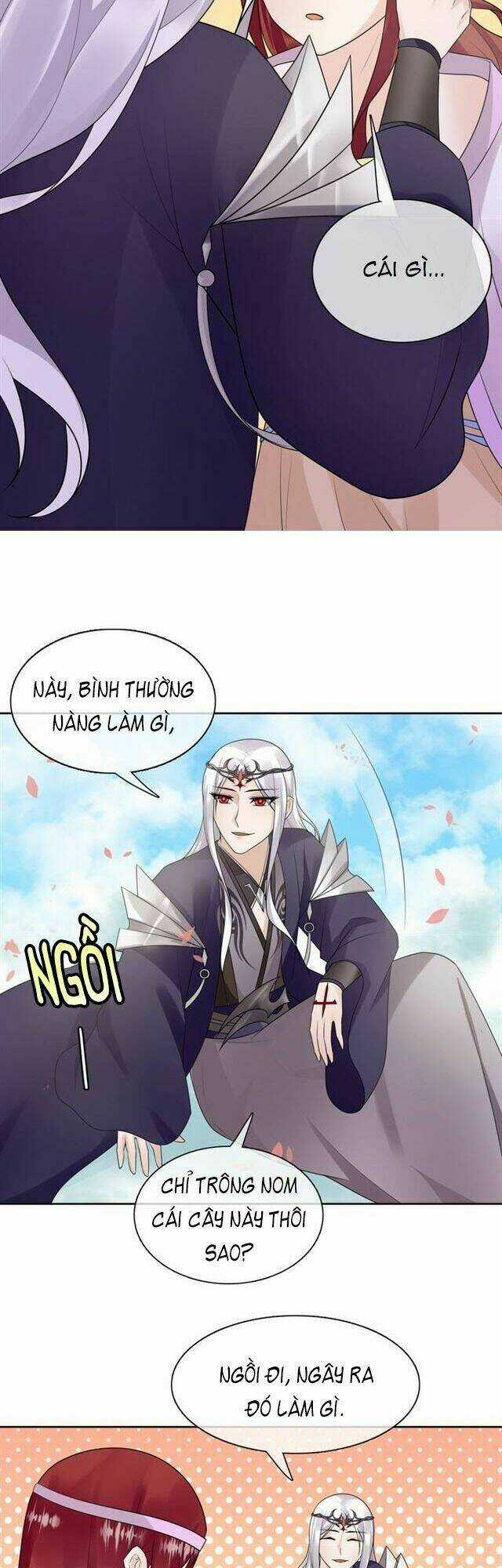 Ma Vương Đại Nhân, Phu Nhân Lại Bỏ Đi Rồi! Chapter 63 trang 7