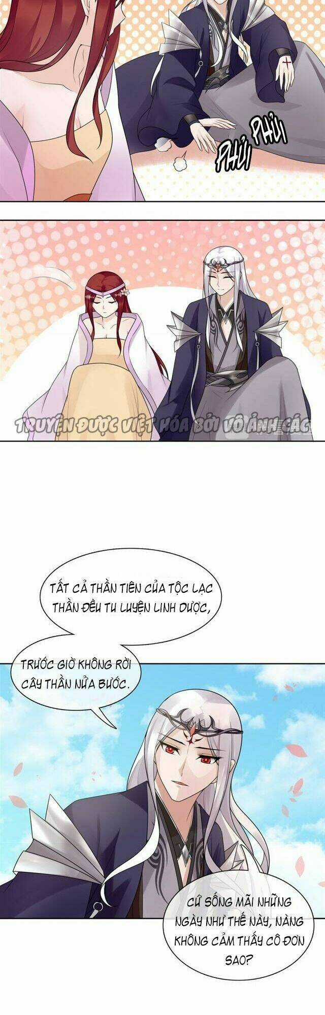 Ma Vương Đại Nhân, Phu Nhân Lại Bỏ Đi Rồi! Chapter 63 trang 8