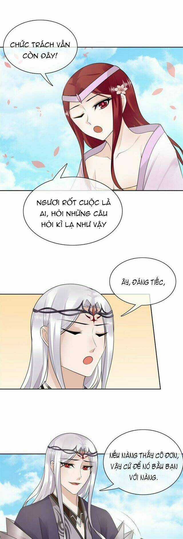 Ma Vương Đại Nhân, Phu Nhân Lại Bỏ Đi Rồi! Chapter 63 trang 9