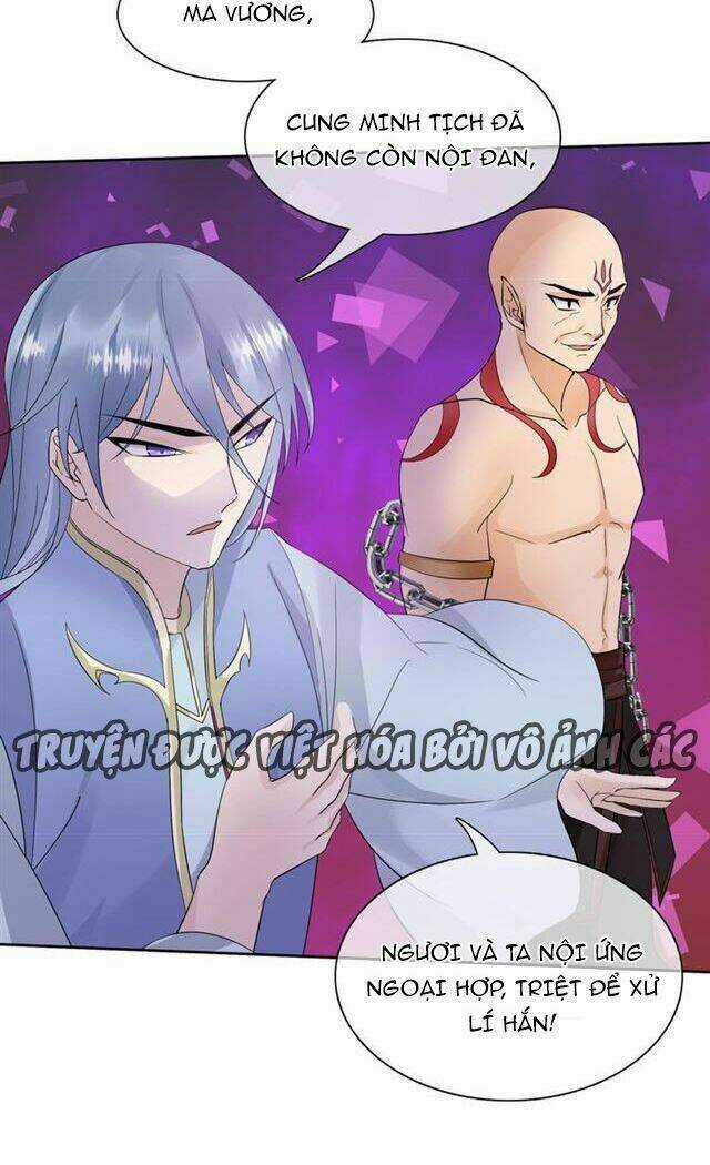 Ma Vương Đại Nhân, Phu Nhân Lại Bỏ Đi Rồi! Chapter 64 trang 19