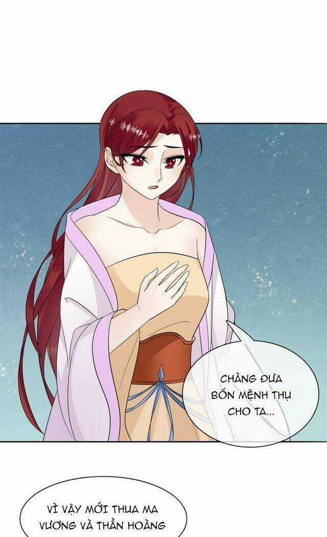 Ma Vương Đại Nhân, Phu Nhân Lại Bỏ Đi Rồi! Chapter 64 trang 22