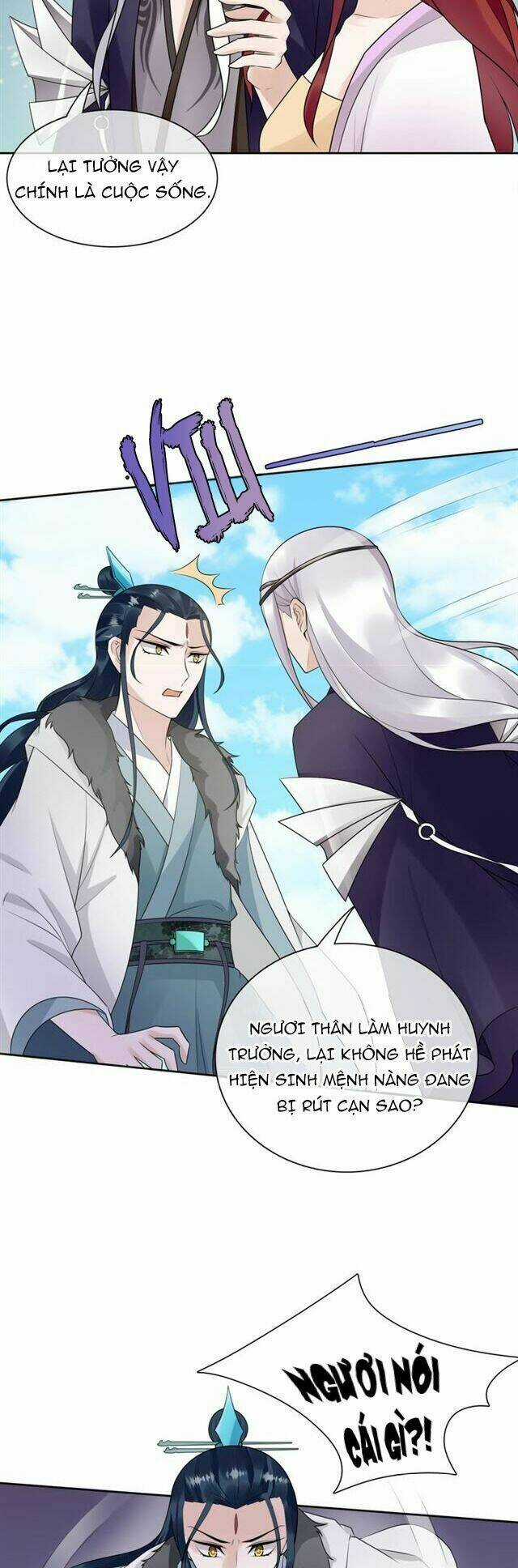 Ma Vương Đại Nhân, Phu Nhân Lại Bỏ Đi Rồi! Chapter 64 trang 6