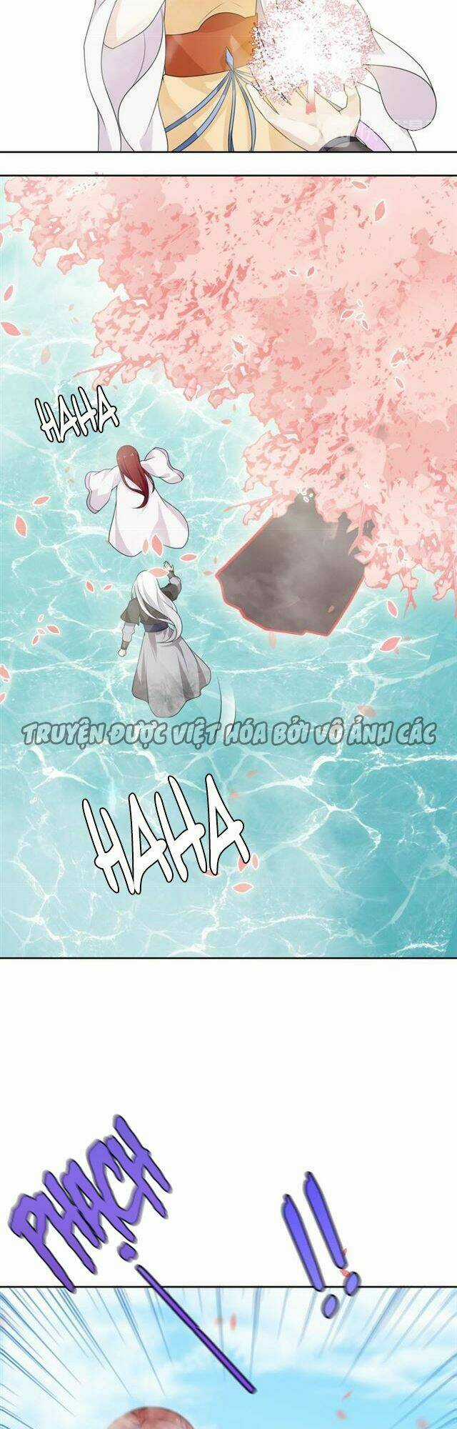 Ma Vương Đại Nhân, Phu Nhân Lại Bỏ Đi Rồi! Chapter 65 trang 11