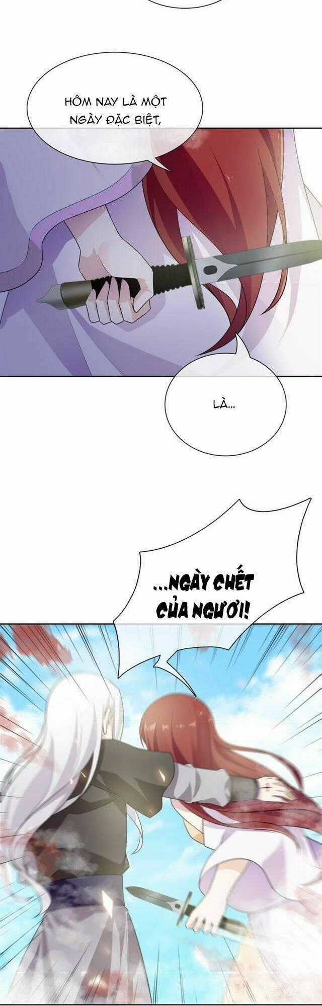 Ma Vương Đại Nhân, Phu Nhân Lại Bỏ Đi Rồi! Chapter 65 trang 15